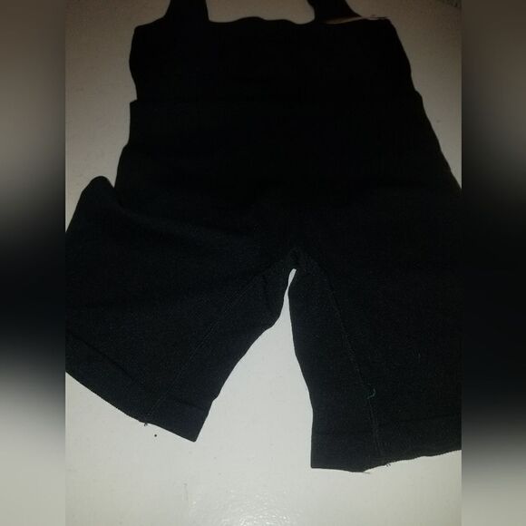 Popilush Shapewear Romper Slimming Workout Square-Neck Thigh - Size L - Picture 8 of 15